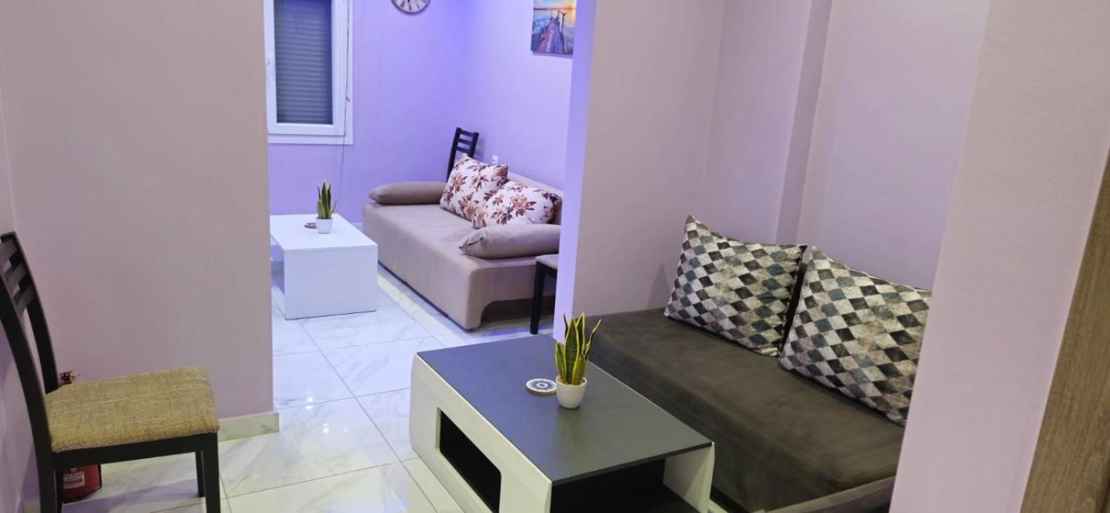 Appartement Phidias House à Thessalonique Extérieur photo