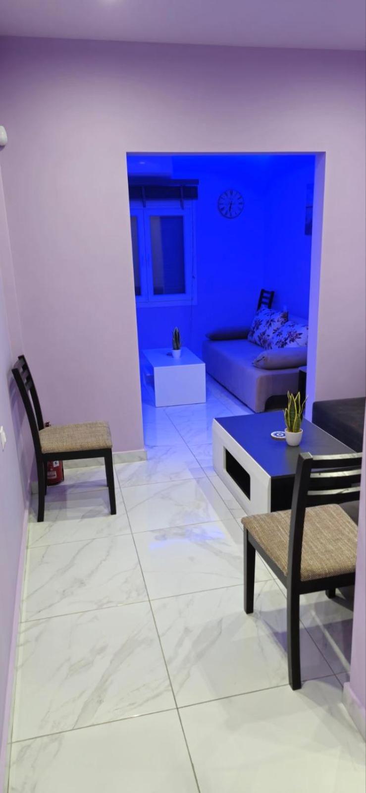 Appartement Phidias House à Thessalonique Extérieur photo